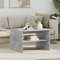 Mesa de Café 100 x 50 x 40 cm Madera de ingeniería