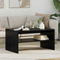 Mesa de Centro Carvalho fumado 100 x 50 x 40 cm
