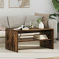 Mesa de Centro Carvalho fumado 100 x 50 x 40 cm