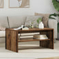 Mesa de Café 100 x 50 x 40 cm Madera de ingeniería
