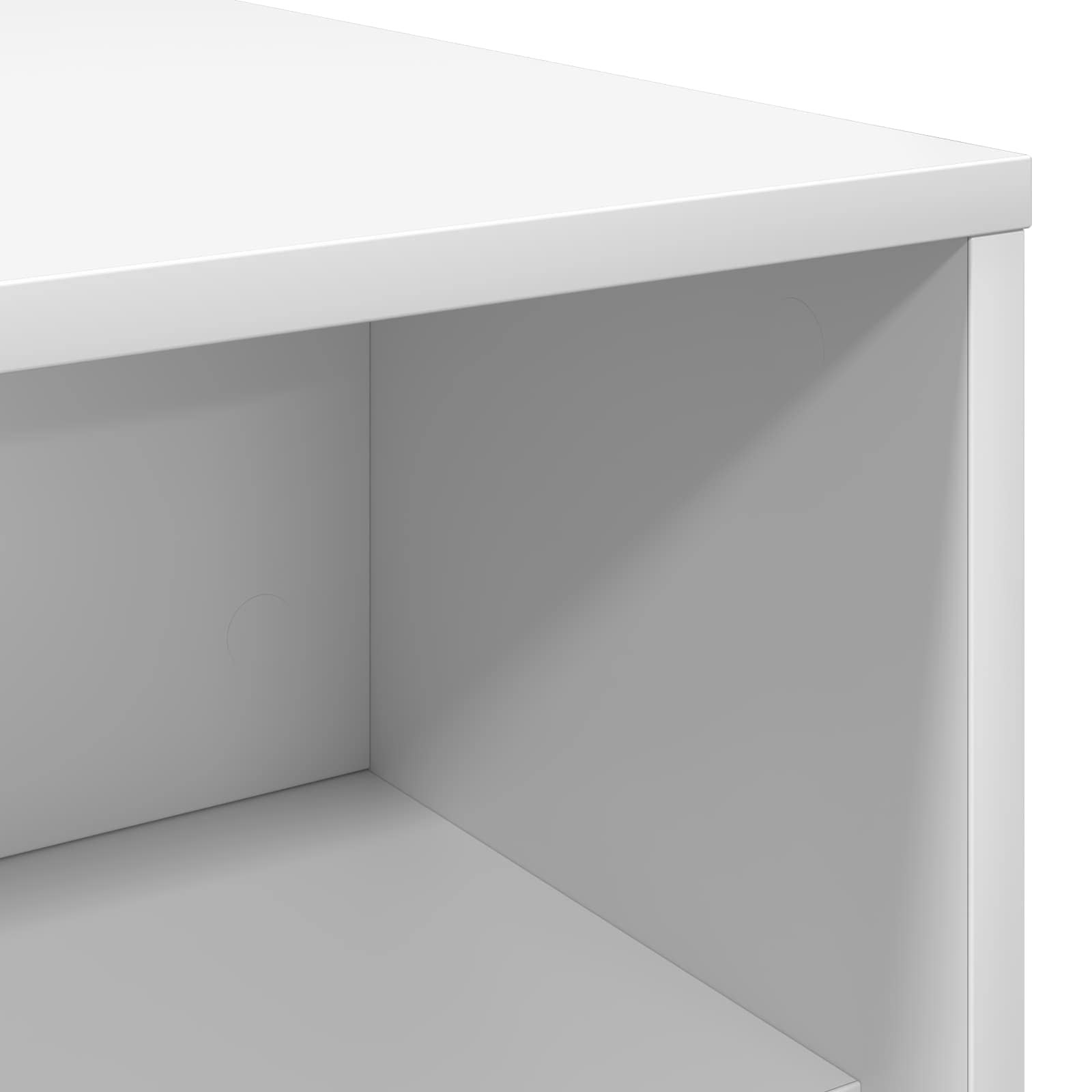 Mesa de Café 100 x 50 x 40 cm Madera de ingeniería