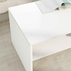 Mesa de Café 100 x 50 x 40 cm Madera de ingeniería