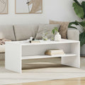 Mesa de Café 100 x 50 x 40 cm Madera de ingeniería