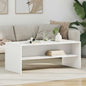 Mesa de Café 100 x 50 x 40 cm Madera de ingeniería