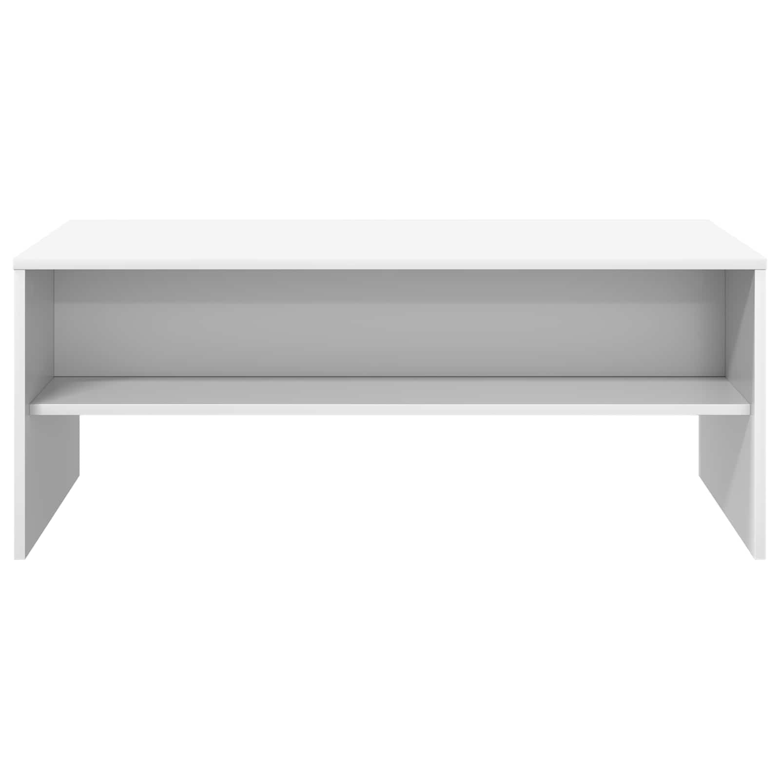 Mesa de Café 100 x 50 x 40 cm Madera de ingeniería