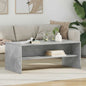 Mesa de Café 100 x 50 x 40 cm Madera de ingeniería