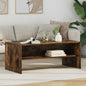 Mesa de Centro Carvalho fumado 100 x 50 x 40 cm