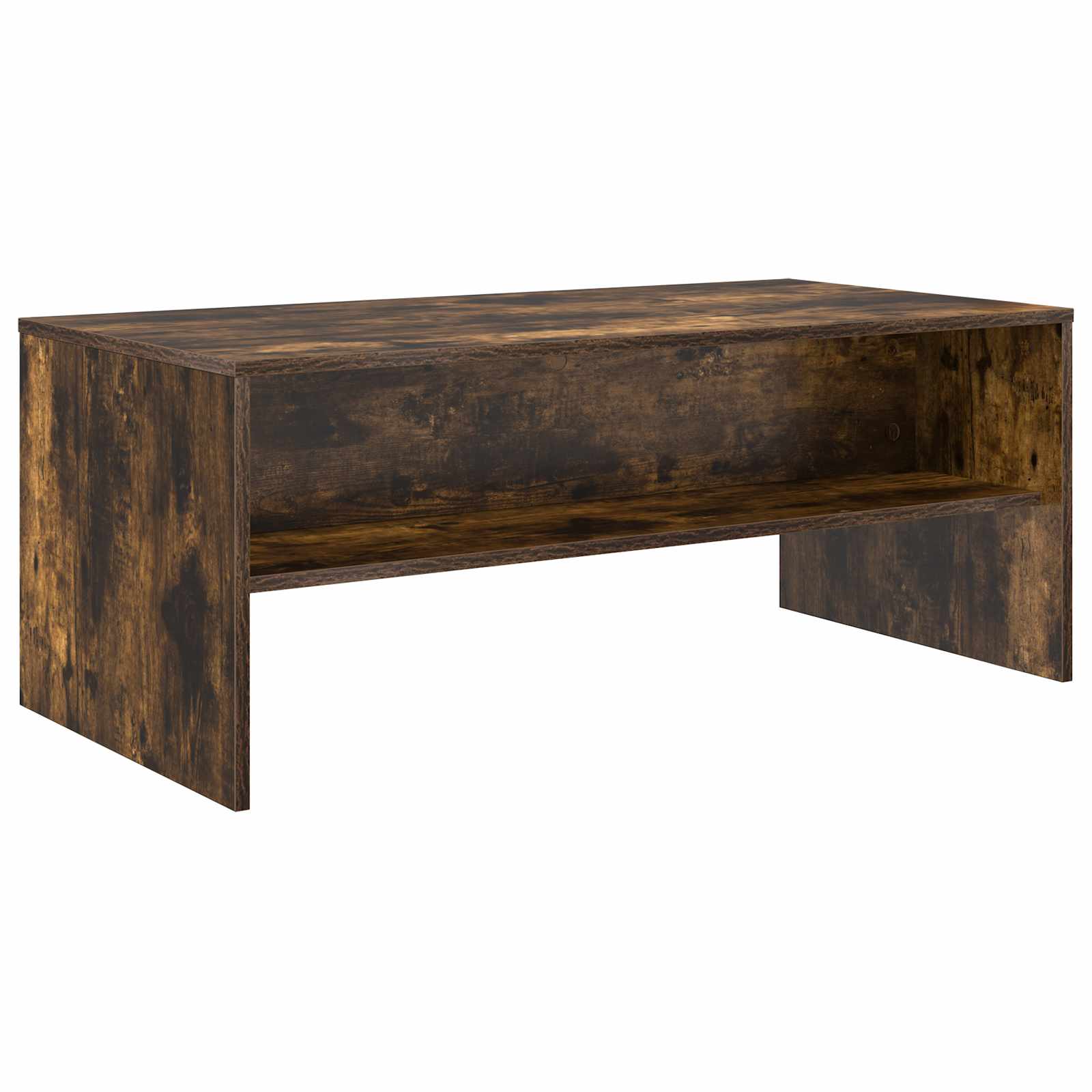 Mesa de Café Roble ahumado 100 x 50 x 40 cm