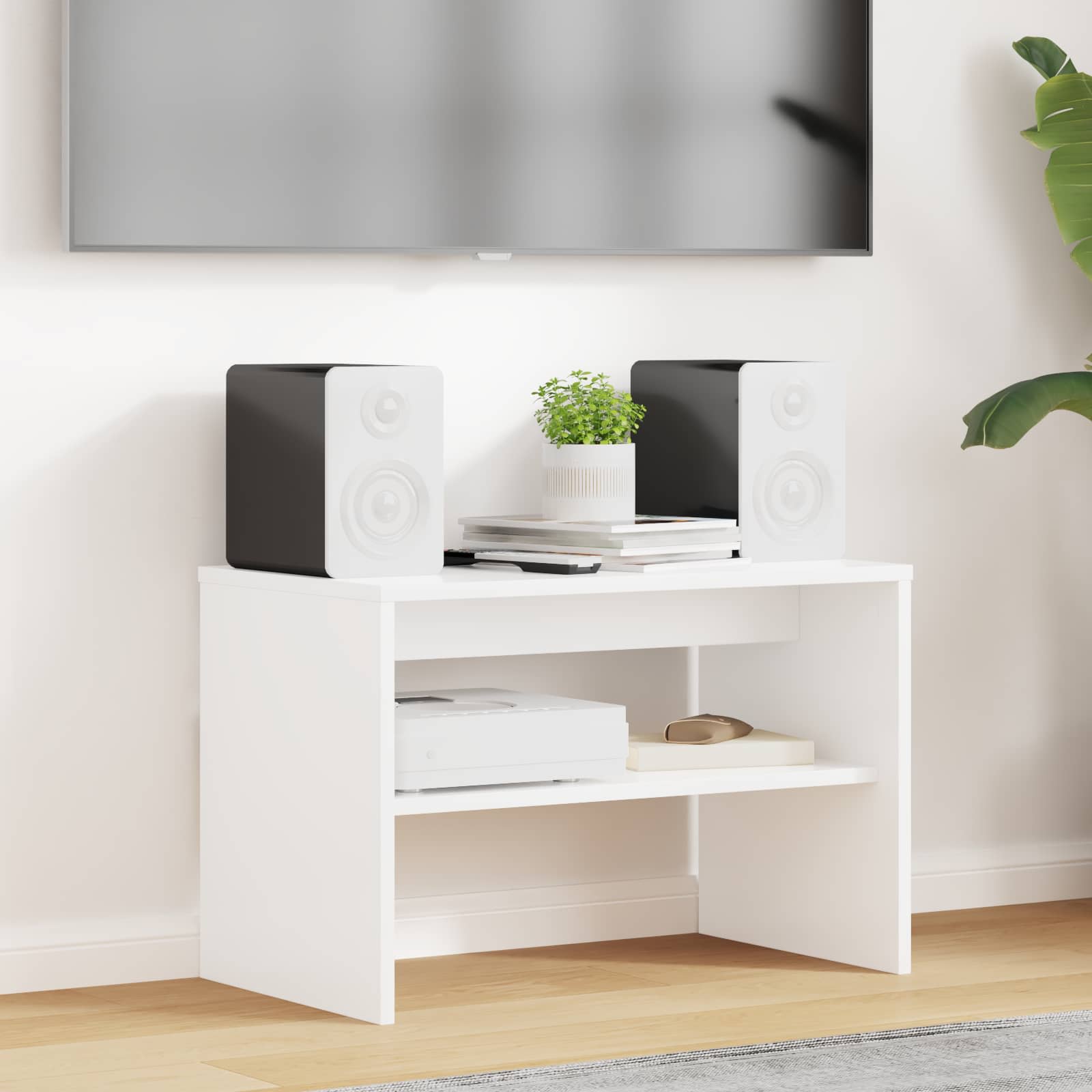 Mueble de TV 100 x 30 x 40 cm Madera de ingeniería