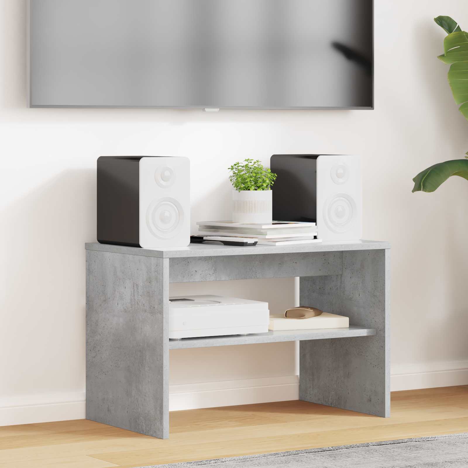 Mueble de TV 100 x 30 x 40 cm Madera de ingeniería