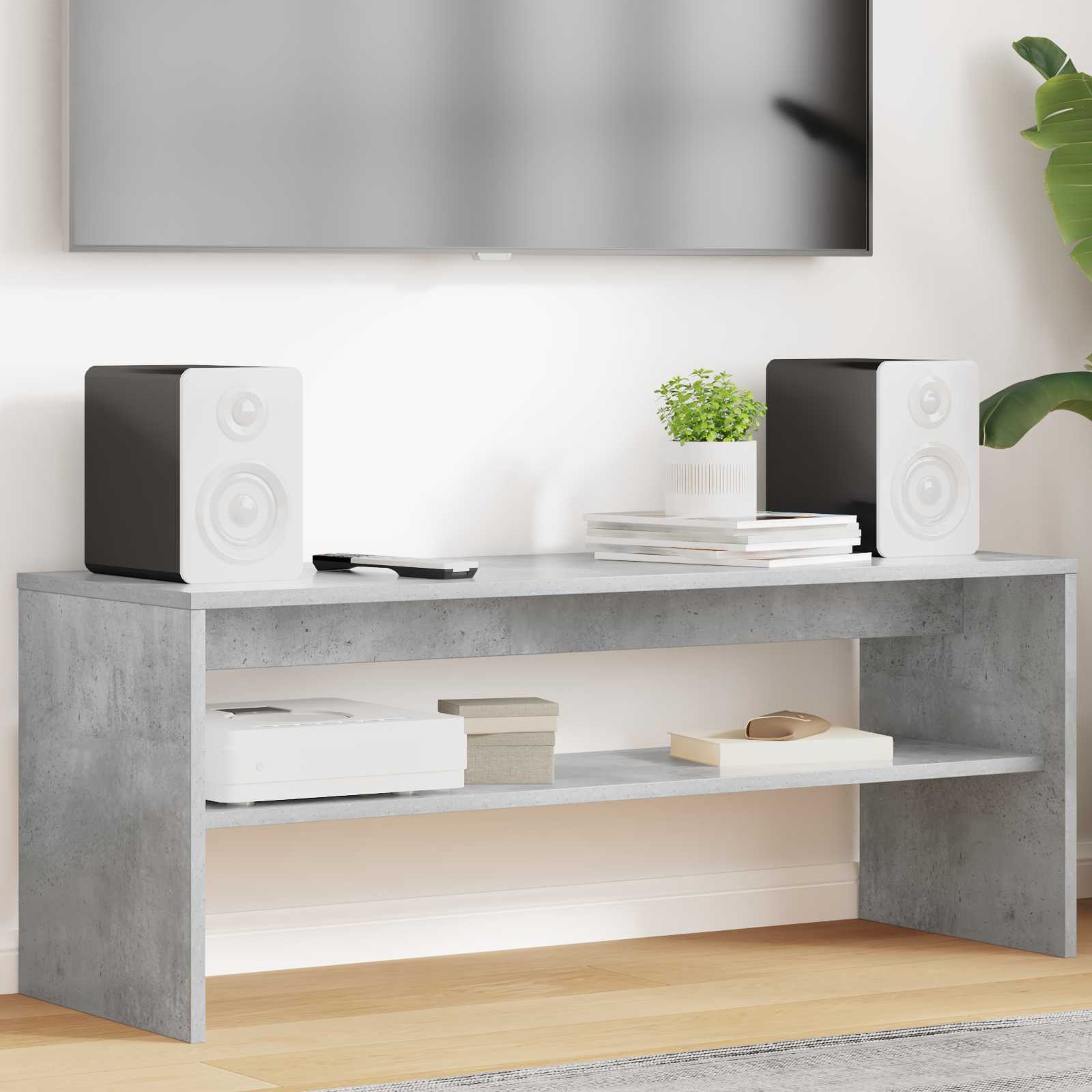 Mueble de TV 100 x 30 x 40 cm Madera de ingeniería