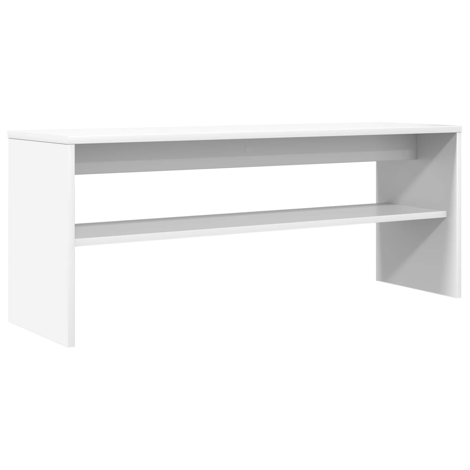 Mueble de TV 100 x 30 x 40 cm Madera de ingeniería