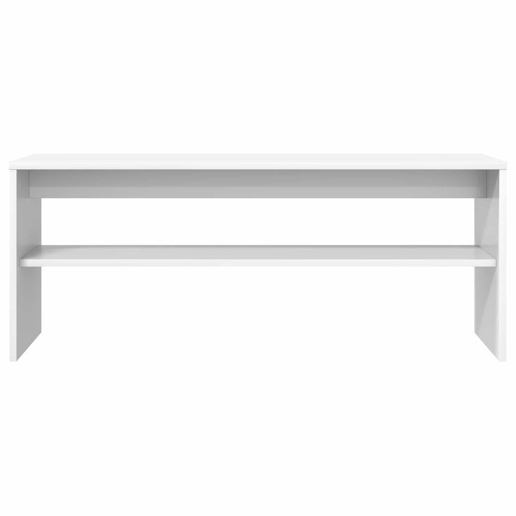 Mueble de TV 100 x 30 x 40 cm Madera de ingeniería