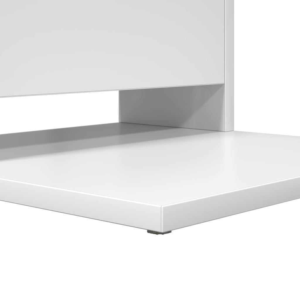 Mesa lateral 40 x 35 x 60,5 cm Madera de ingeniería