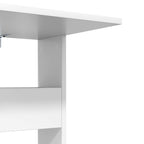Mesa lateral 40 x 35 x 60,5 cm Madera de ingeniería