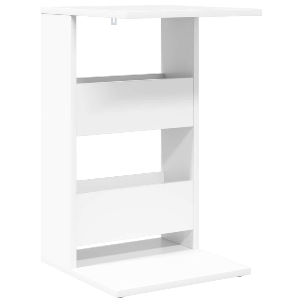 Mesa lateral 40 x 35 x 60,5 cm Madera de ingeniería