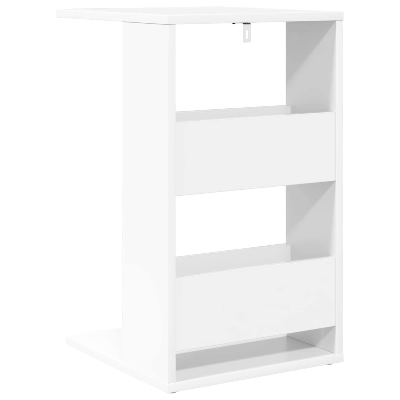 Mesa lateral 40 x 35 x 60,5 cm Madera de ingeniería