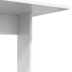Mesa lateral 45 x 40 x 62,5 cm Madera de ingeniería