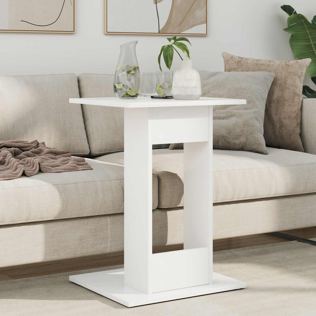 Mesa lateral 45 x 40 x 62,5 cm Madera de ingeniería
