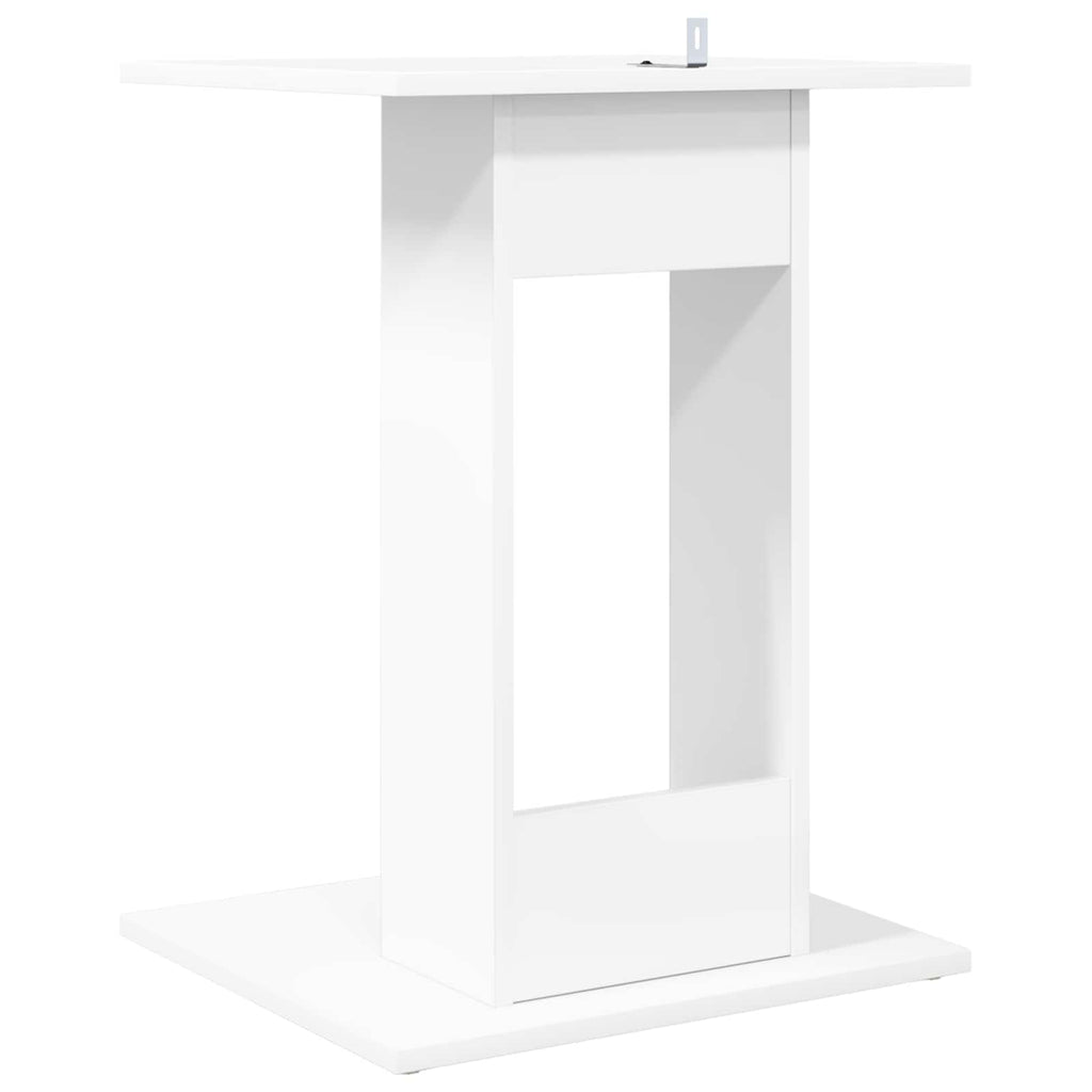 Mesa lateral 45 x 40 x 62,5 cm Madera de ingeniería