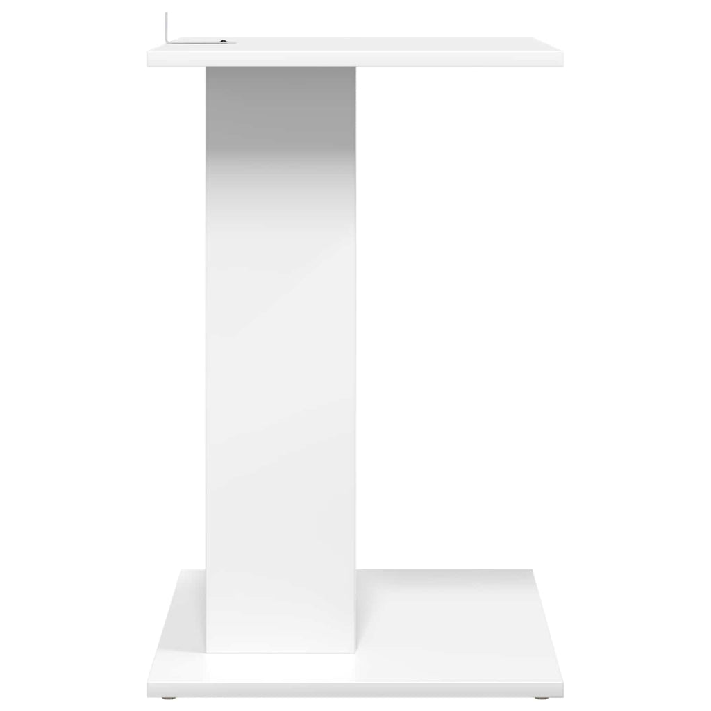 Mesa lateral 45 x 40 x 62,5 cm Madera de ingeniería