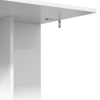 Mesa lateral 45 x 40 x 62,5 cm Madera de ingeniería