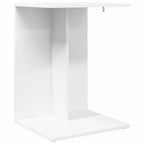 Mesa lateral 45 x 40 x 62,5 cm Madera de ingeniería