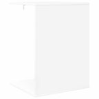 Mesa lateral 45 x 40 x 62,5 cm Madera de ingeniería