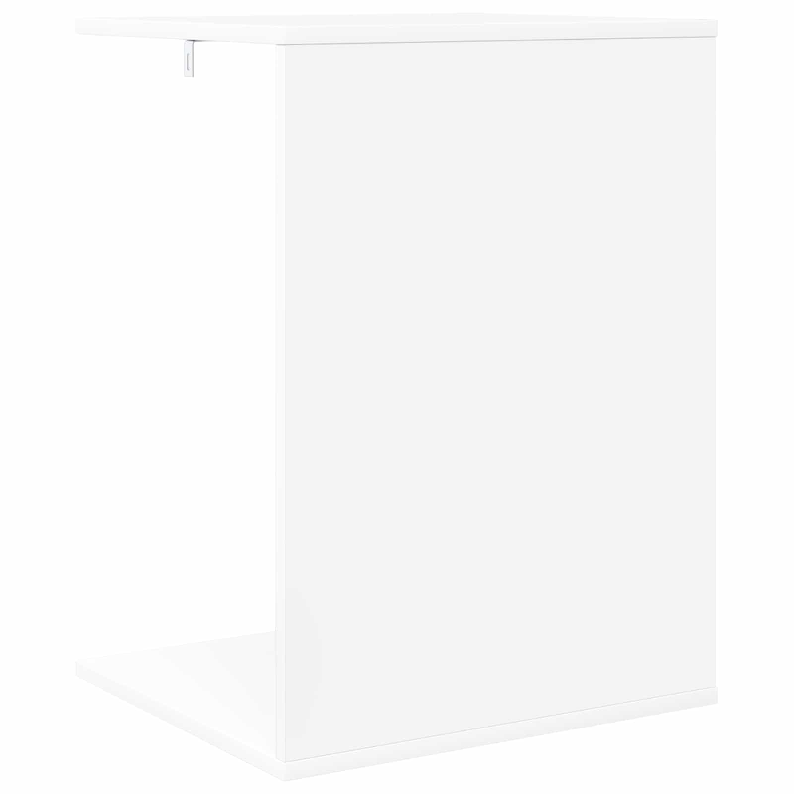 Mesa lateral 45 x 40 x 62,5 cm Madera de ingeniería