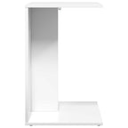 Mesa lateral 45 x 40 x 62,5 cm Madera de ingeniería
