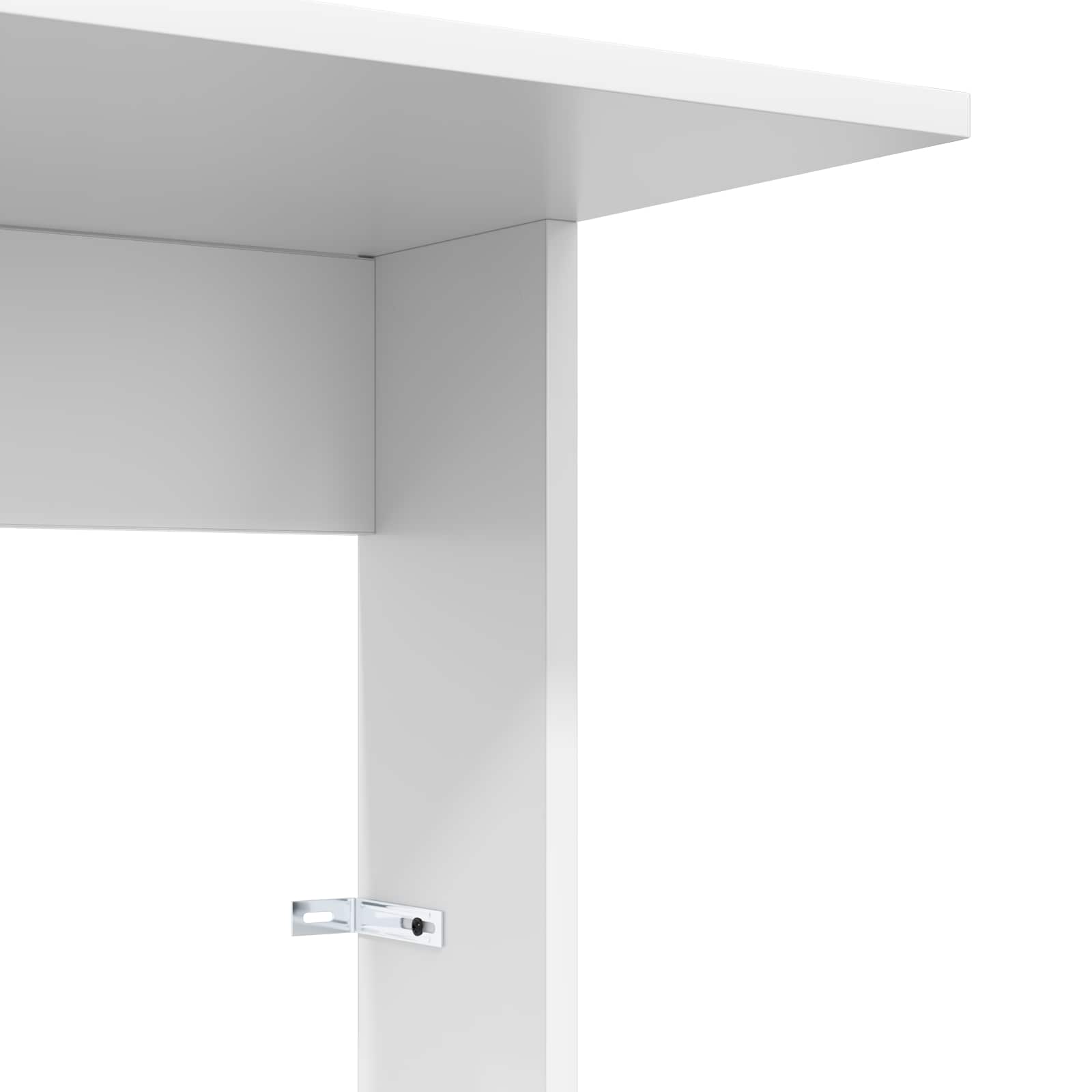 Mesa lateral 40 x 38 x 62,5 cm Madera de ingeniería