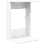 Mesa lateral 40 x 38 x 62,5 cm Madera de ingeniería