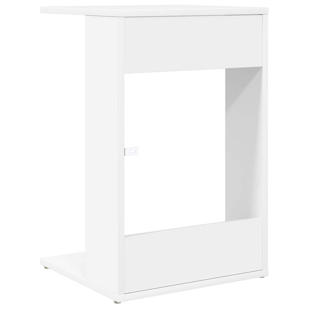 Mesa lateral 40 x 38 x 62,5 cm Madera de ingeniería