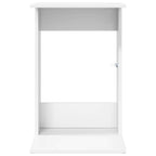 Mesa lateral 40 x 38 x 62,5 cm Madera de ingeniería