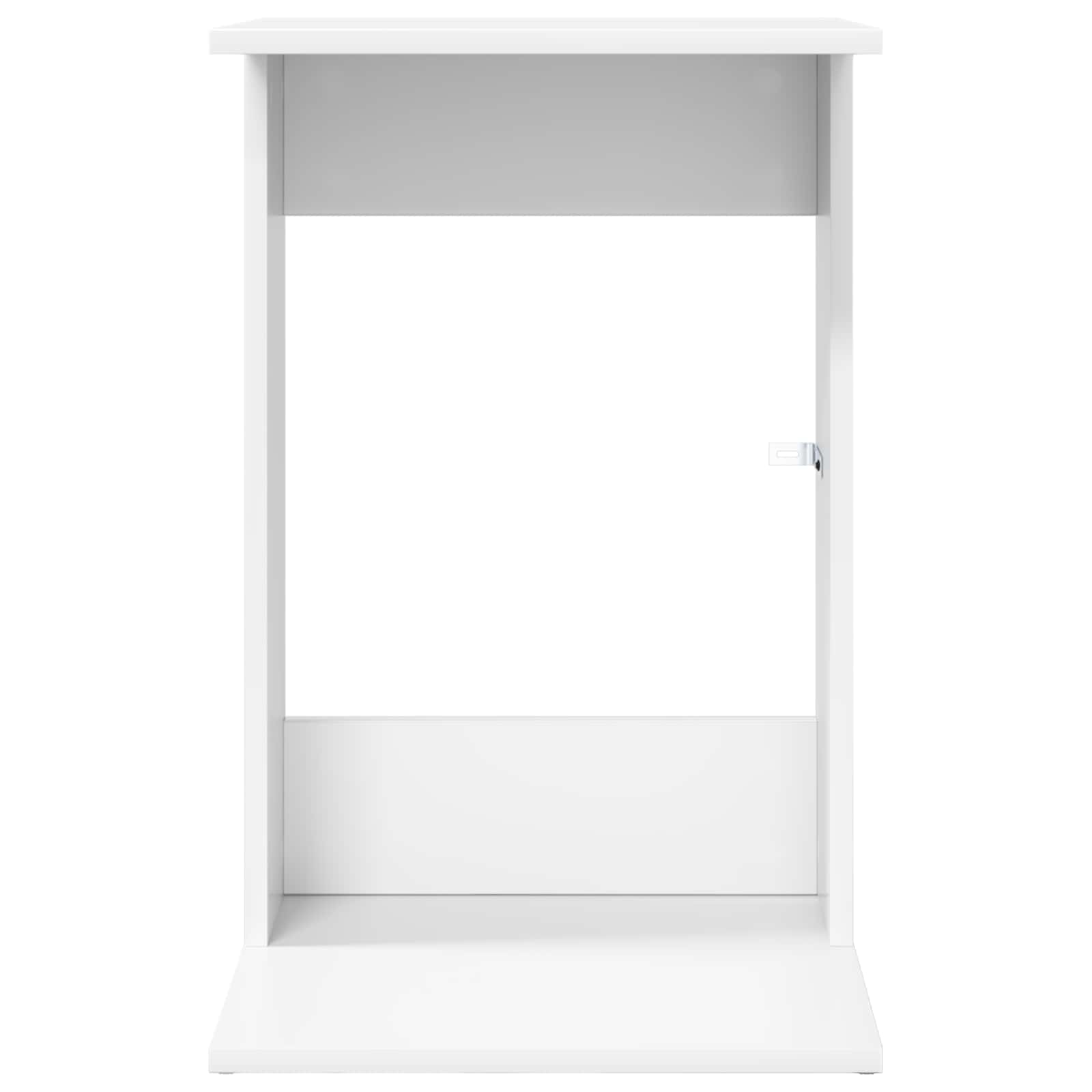 Mesa lateral 40 x 38 x 62,5 cm Madera de ingeniería