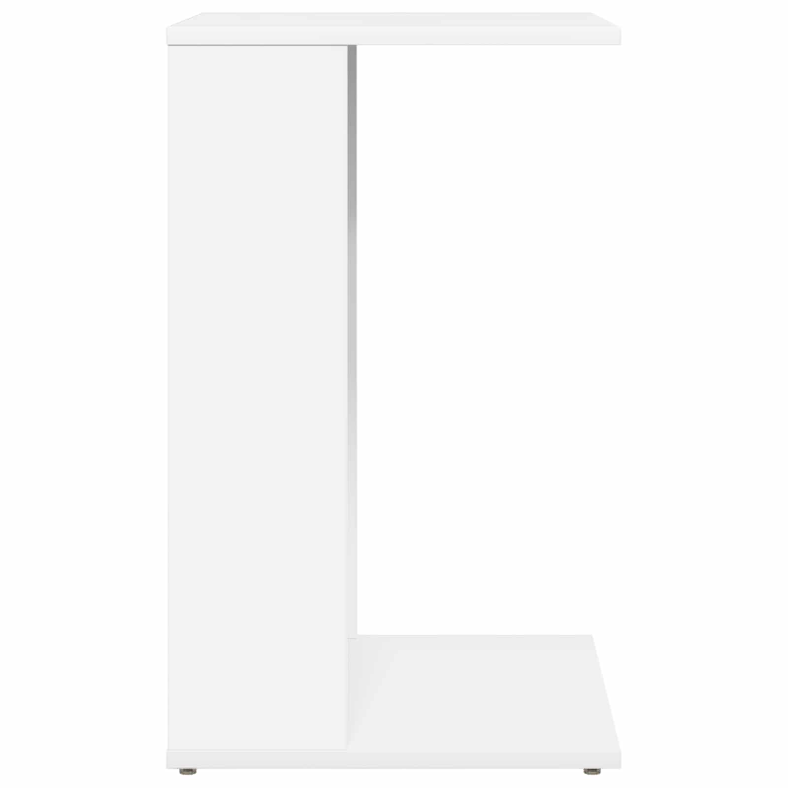 Mesa lateral 40 x 38 x 62,5 cm Madera de ingeniería