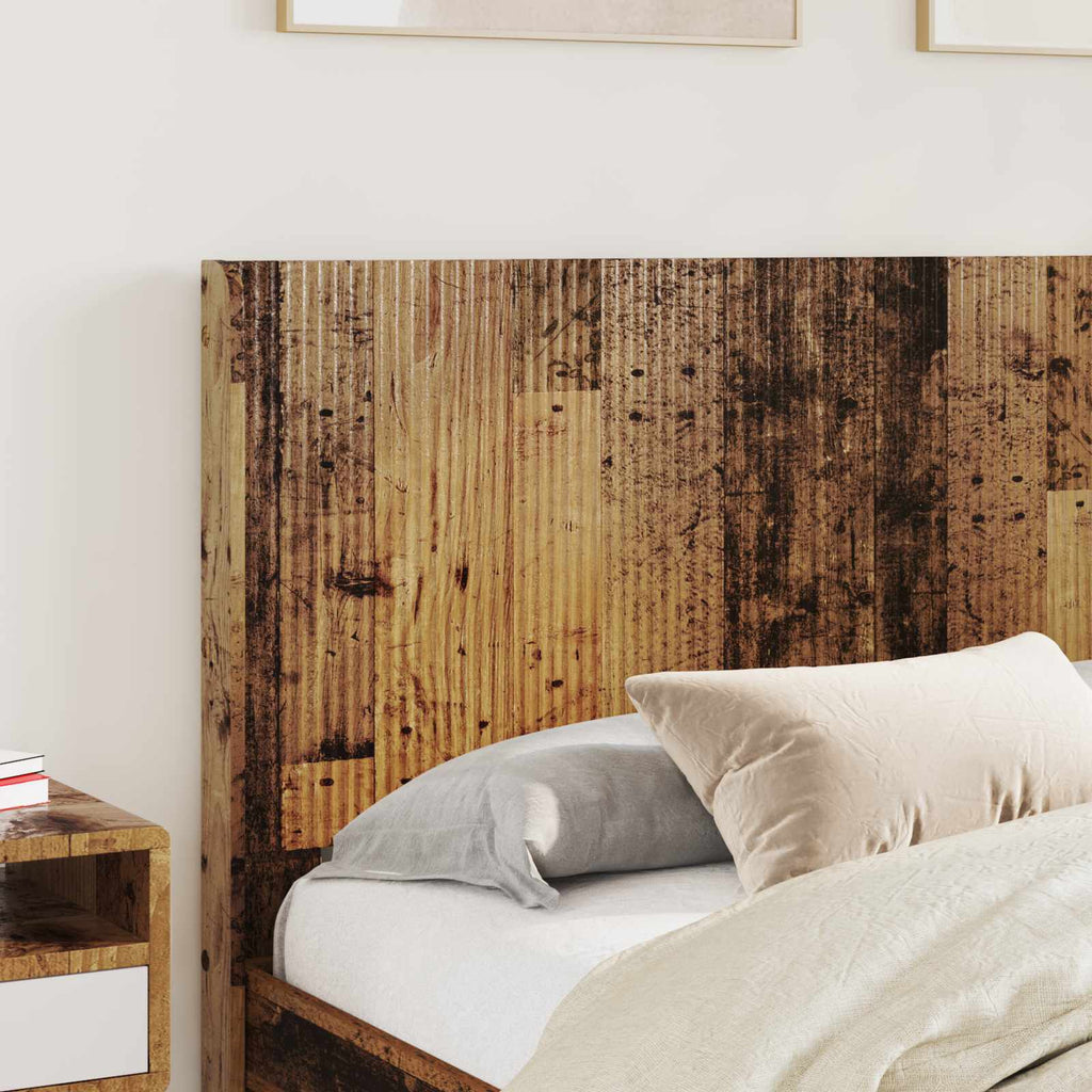 Estructura de cama con almacenamiento y cabecero