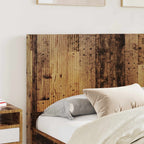 Estructura de cama con almacenamiento y cabecero