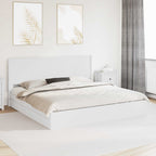 Estructura de cama con almacenamiento y cabecero 3 pcs