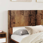 Estructura de cama con almacenamiento y cabecero