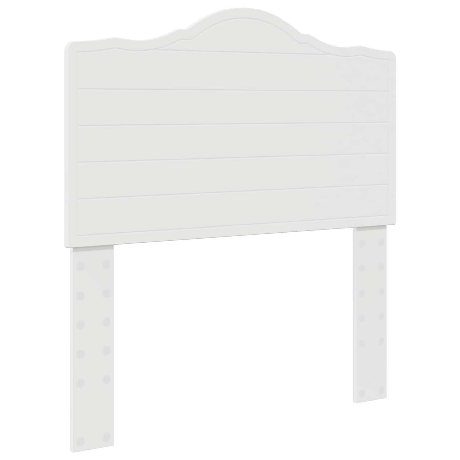 Estructura de cama 100 x 200 cm Madera de pino macizo