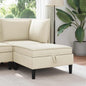 Corner sofa with storage Arena Velvet