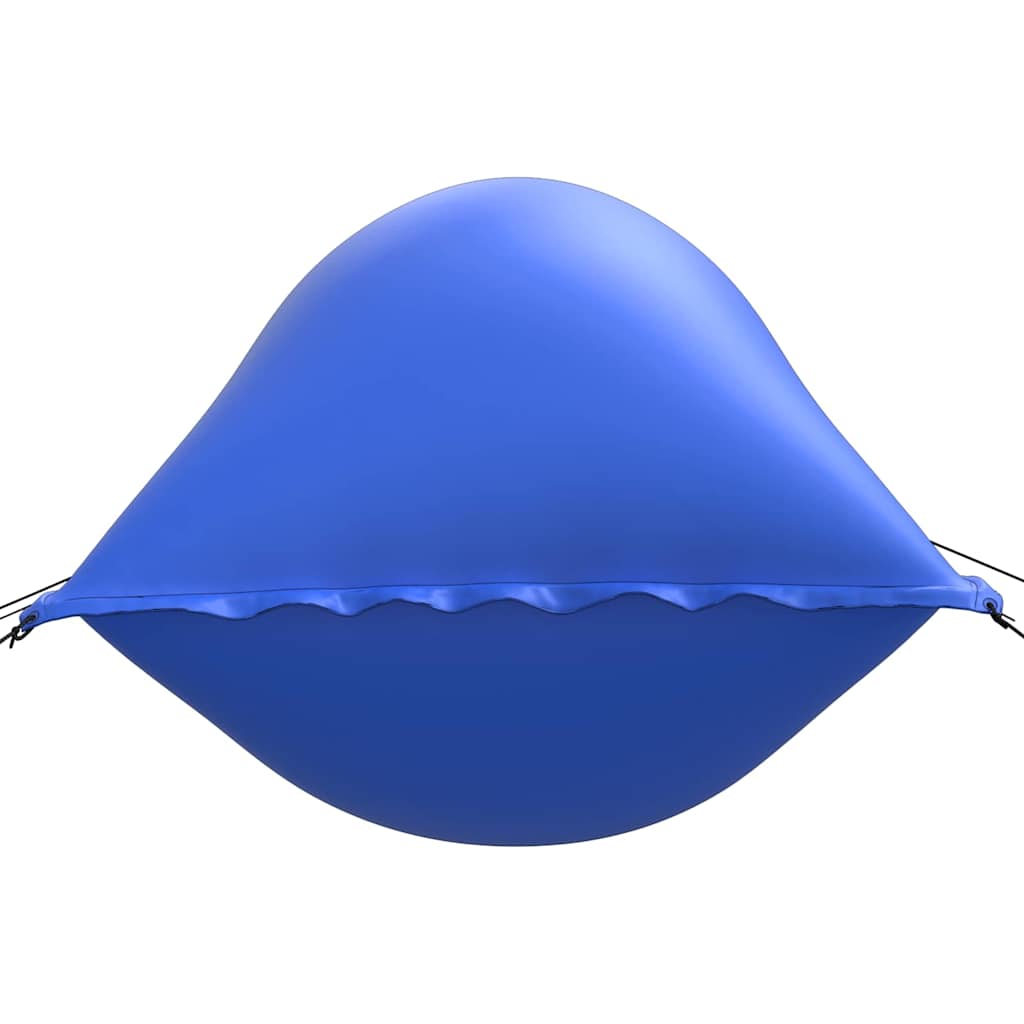 Almohada de piscina de invierno Azul 380 x 180 x 140 cm PVC