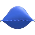 Almohada de piscina de invierno Azul 380 x 180 x 140 cm PVC