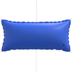 Almohada de piscina de invierno Azul 380 x 180 x 140 cm PVC