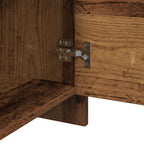 Armario de Noche Madera vieja 45 x 34 x 44,5 cm