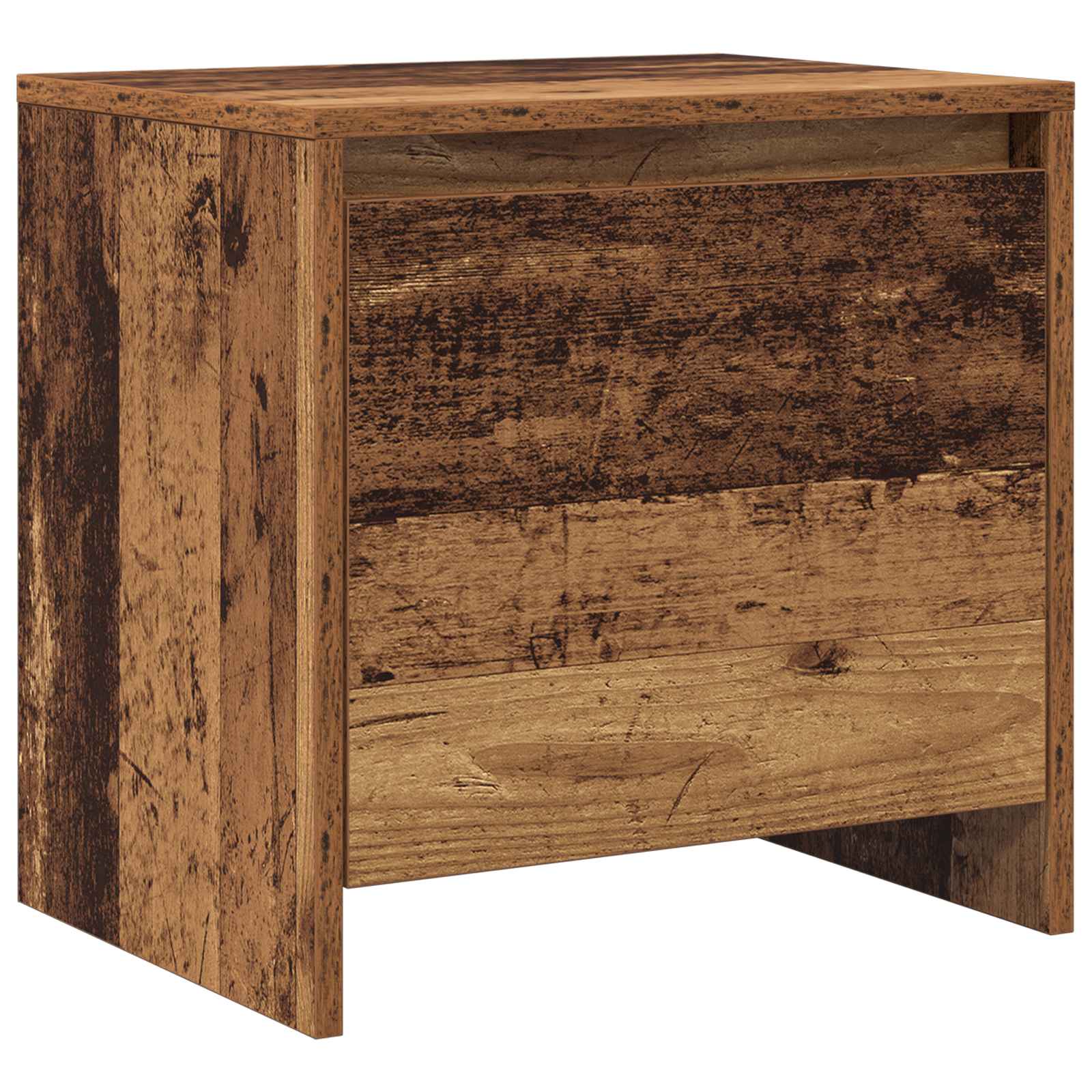 Armario de Noche Madera vieja 45 x 34 x 44,5 cm