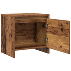 Armario de Noche Madera vieja 45 x 34 x 44,5 cm