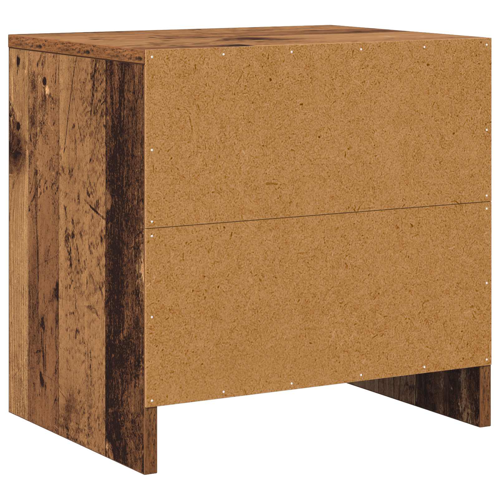 Armario de Noche Madera vieja 45 x 34 x 44,5 cm