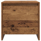 Armario de Noche Madera vieja 45 x 34 x 44,5 cm